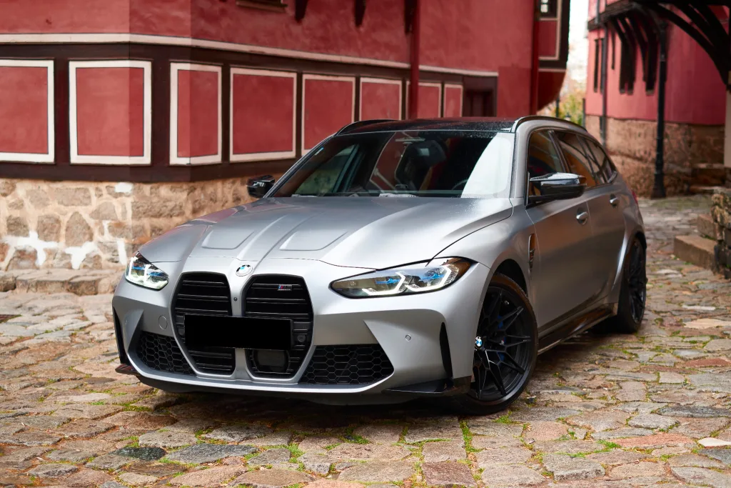 BMW M3 3.0 375kW