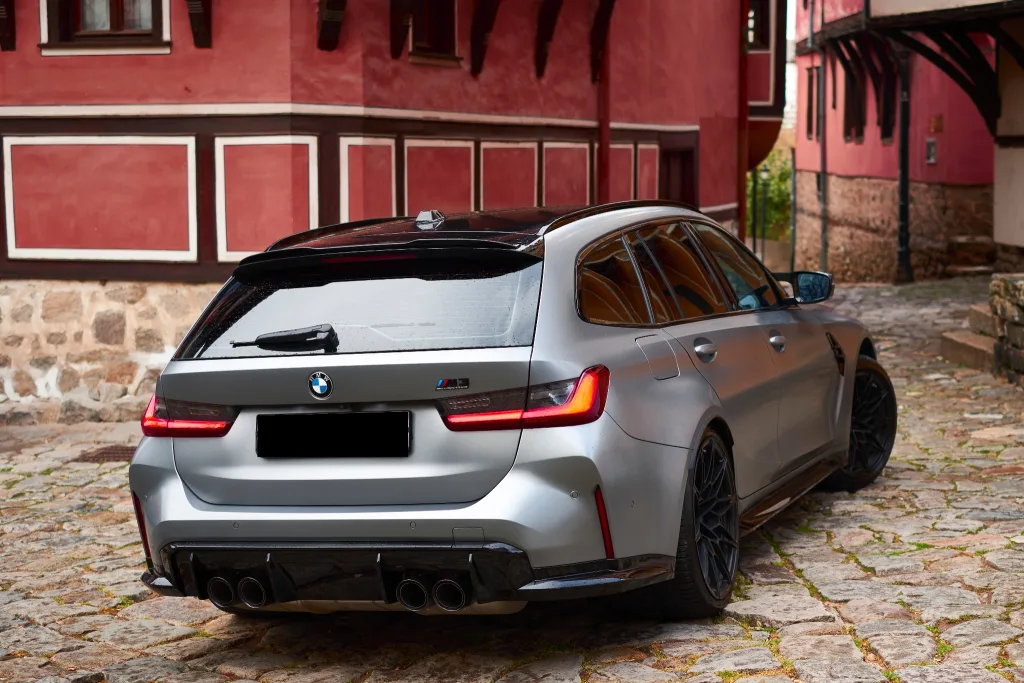BMW M3 3.0 375kW