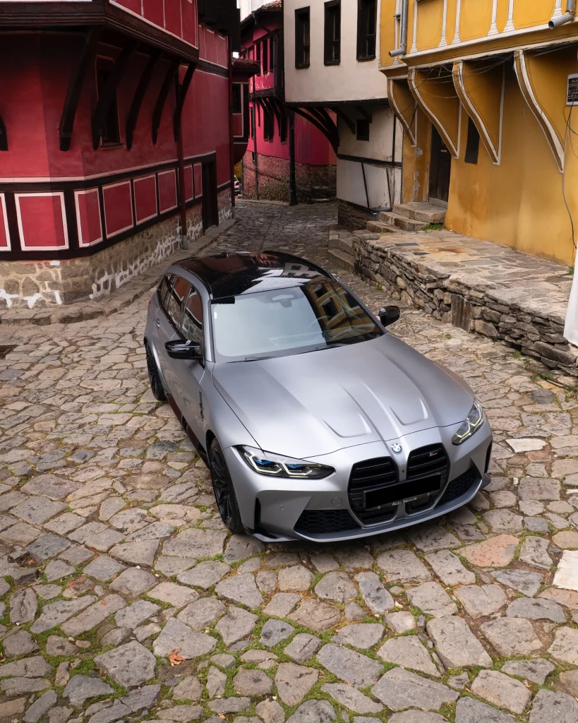 BMW M3 3.0 375kW
