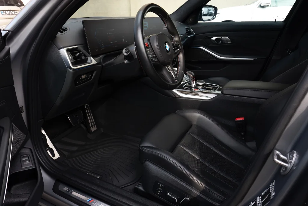 BMW M3 3.0 375kW