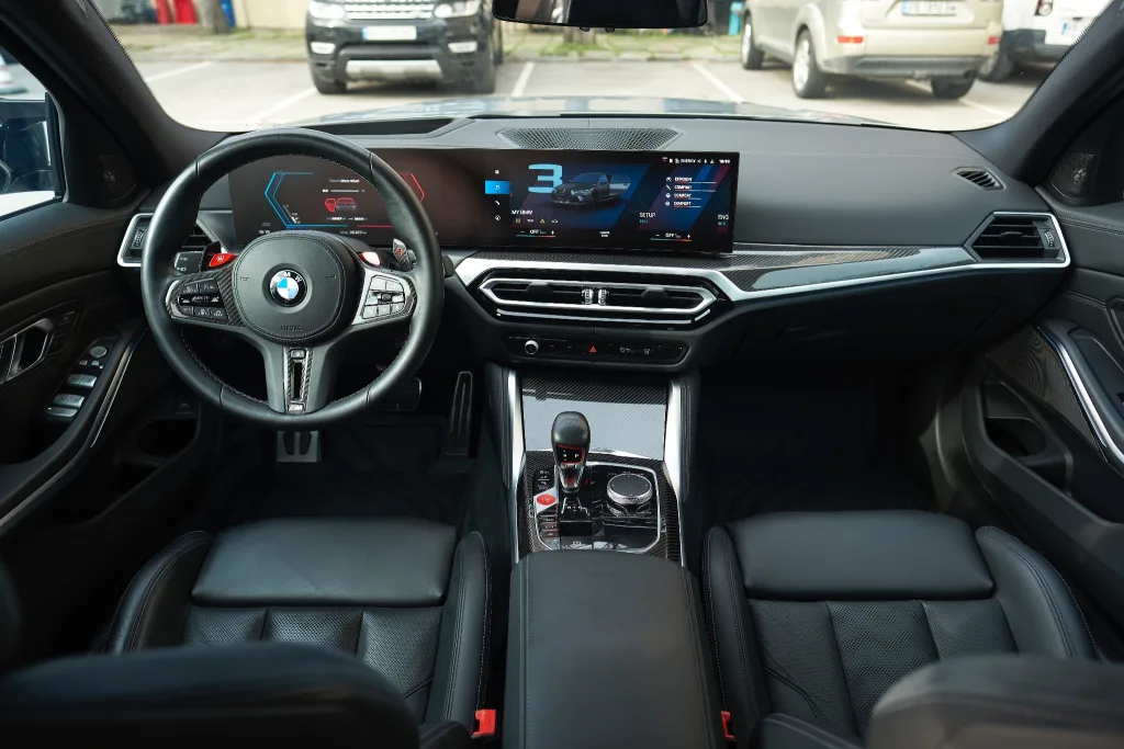BMW M3 3.0 375kW