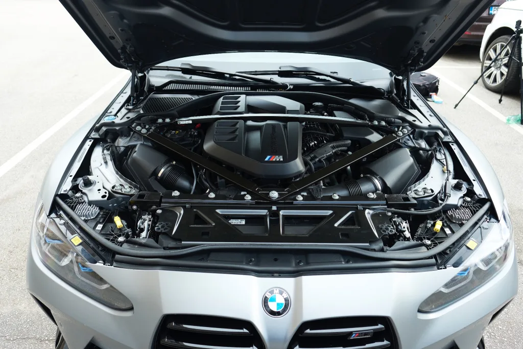 BMW M3 3.0 375kW