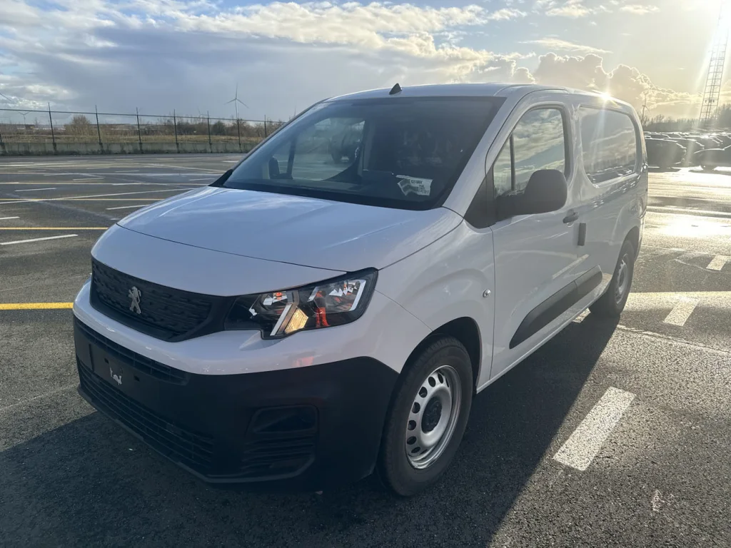Peugeot Partner 1.0 100kW