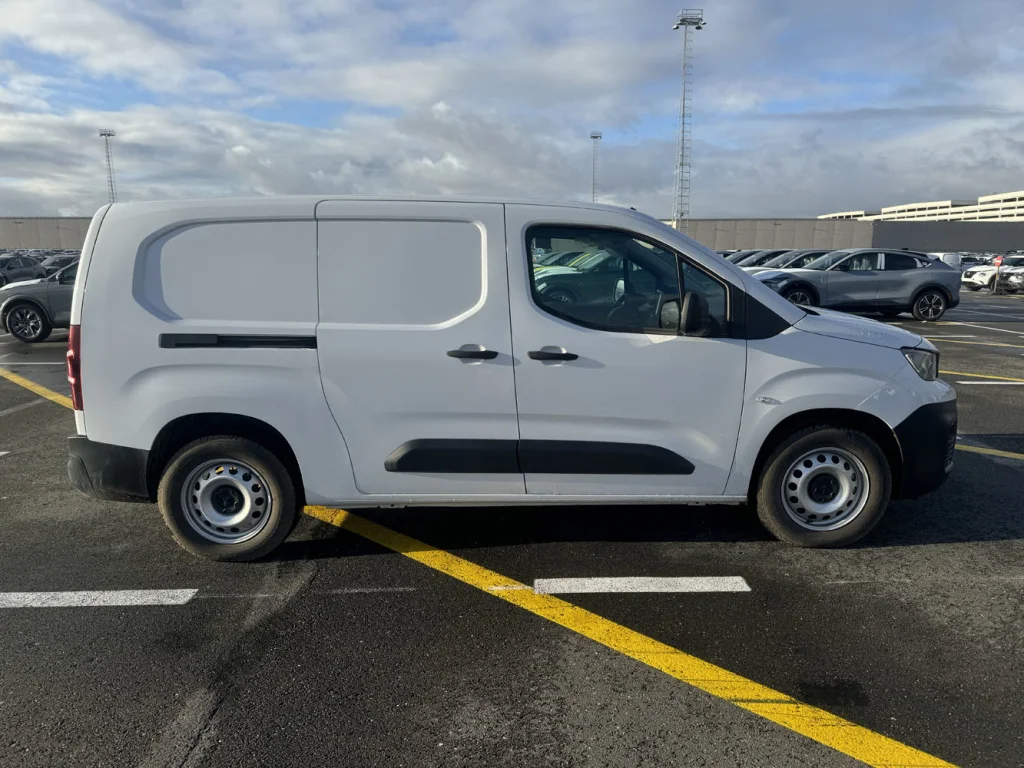 Peugeot Partner 1.0 100kW