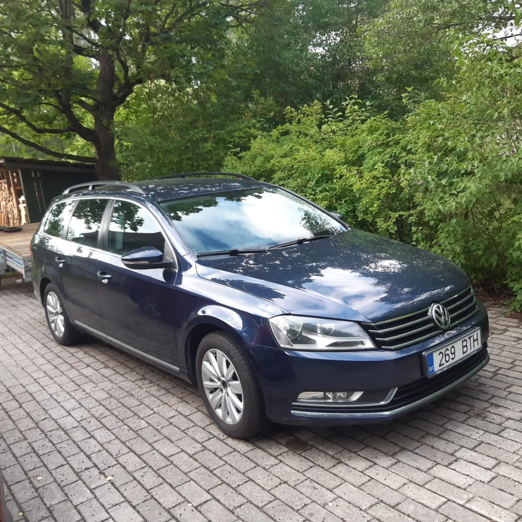 Volkswagen Passat 2.0 110kW