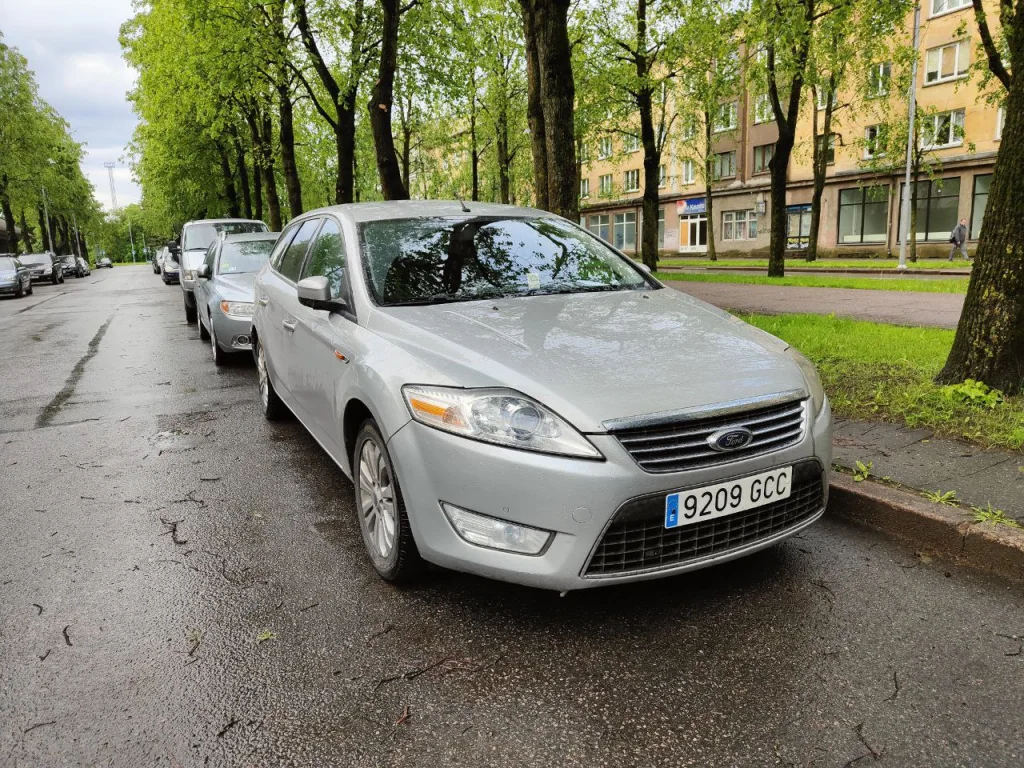 Ford Mondeo 2.0 96kW