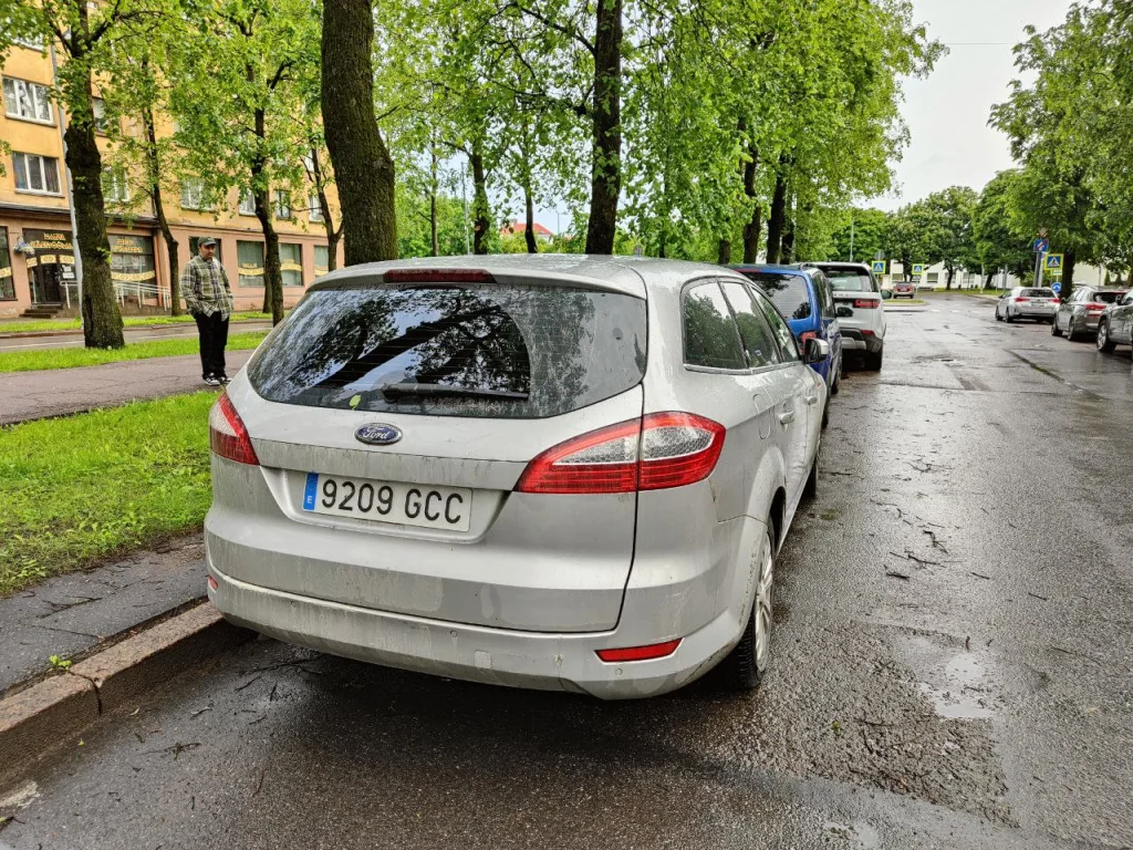 Ford Mondeo 2.0 96kW