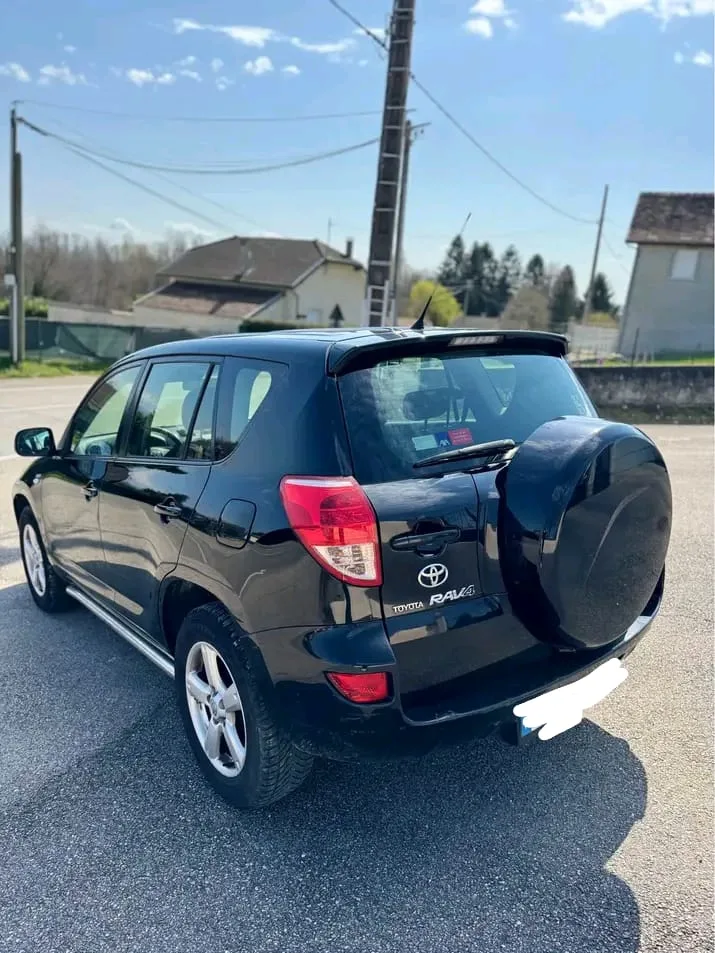 Toyota Rav4 1.9 108kW