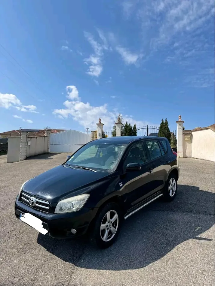 Toyota Rav4 1.9 108kW