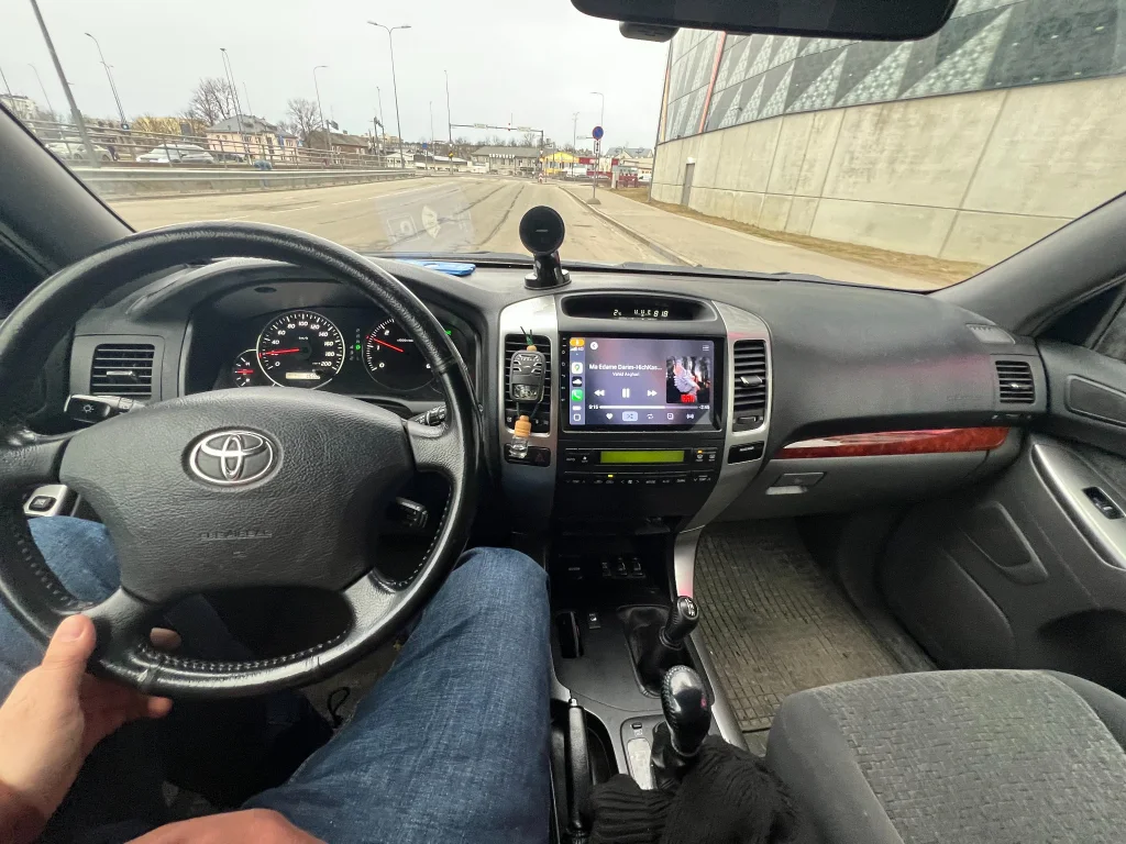 Toyota Land cruiser 3.0 127kW