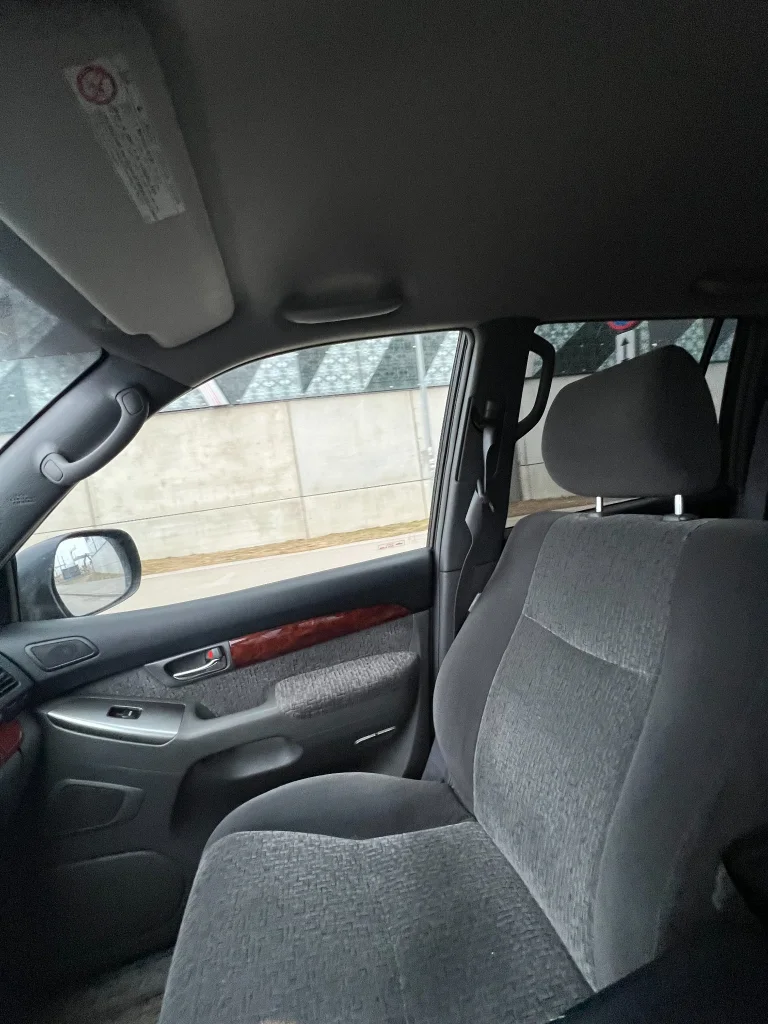 Toyota Land cruiser 3.0 127kW