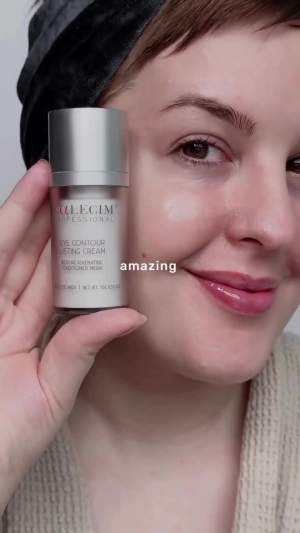 Eye Contour Lifting Cream – Calecim Professional