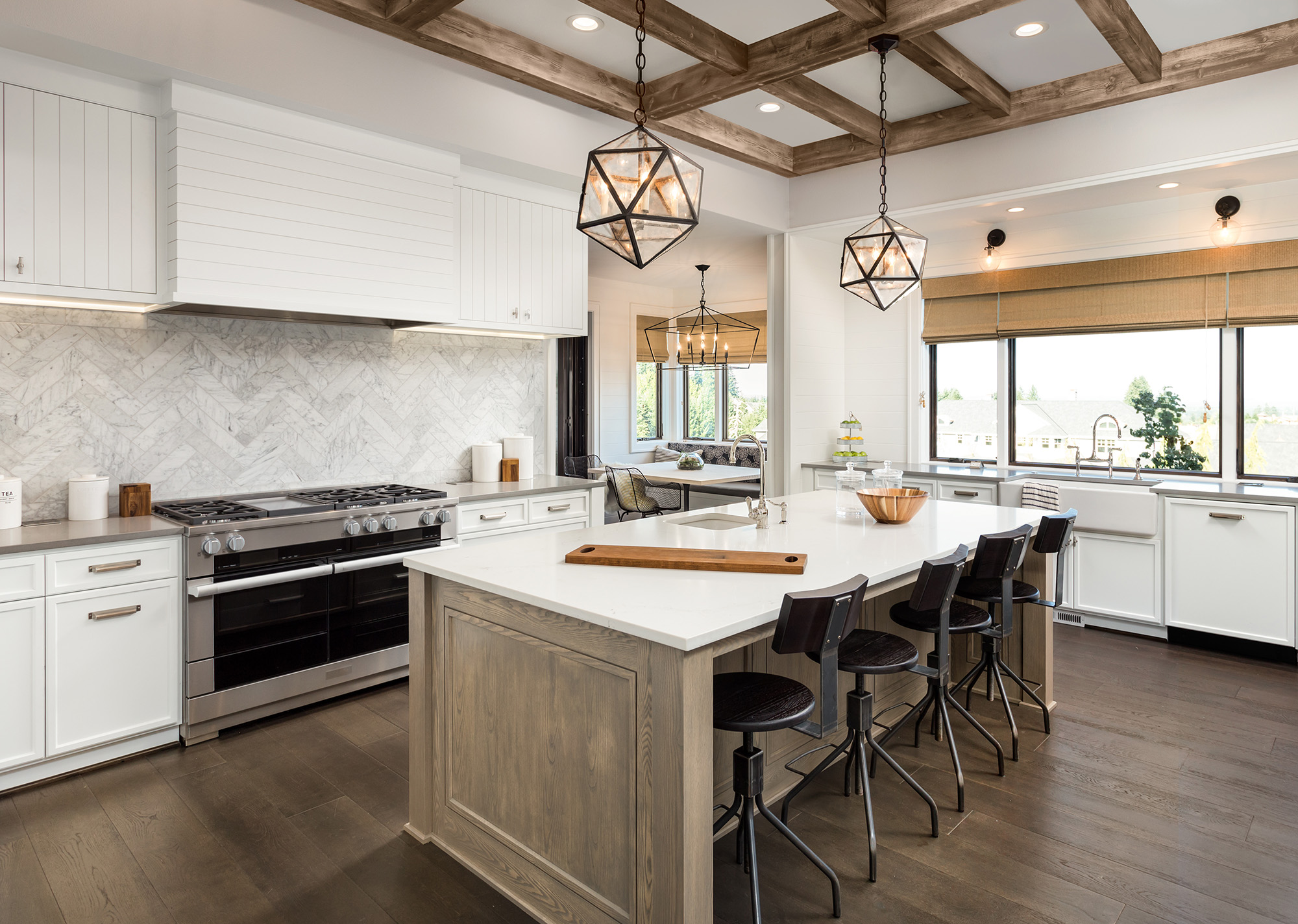 kitchen layout tips Trenton, MI