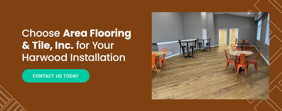 Choose Hardwood Flooring Installation