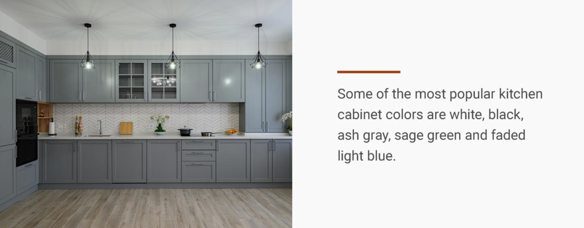 Cabinets, Countertops And Backsplashes