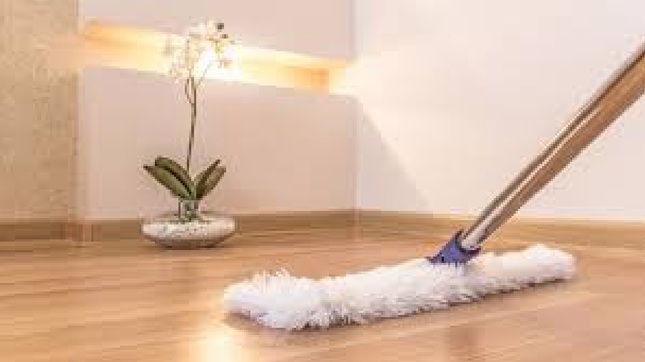 Light Flooring is Cleaner than Dark