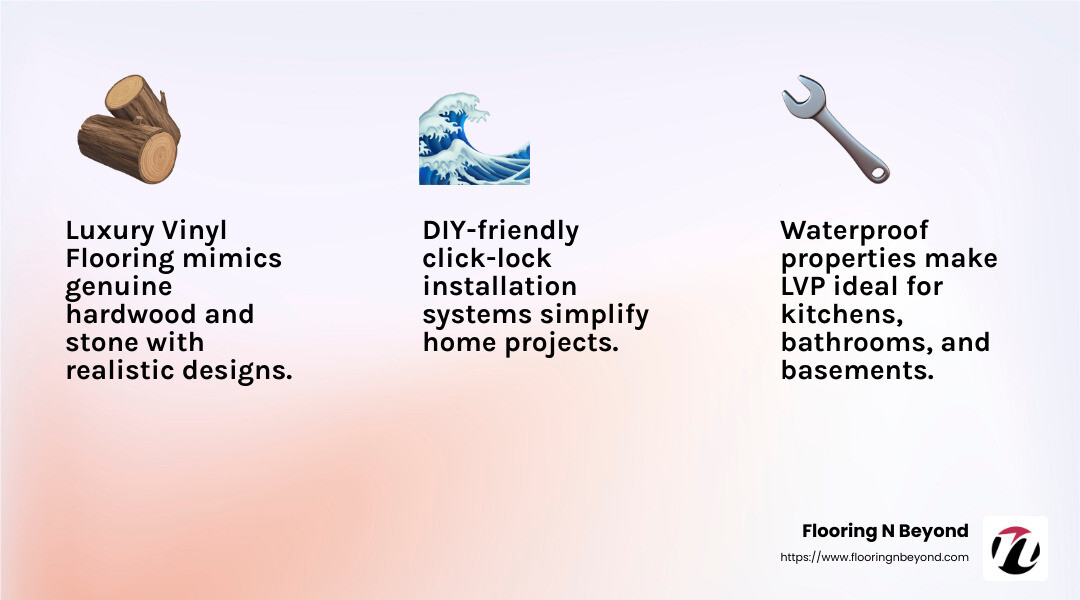 Timeless Patterns in Flooring - flooring trends 2025 infographic