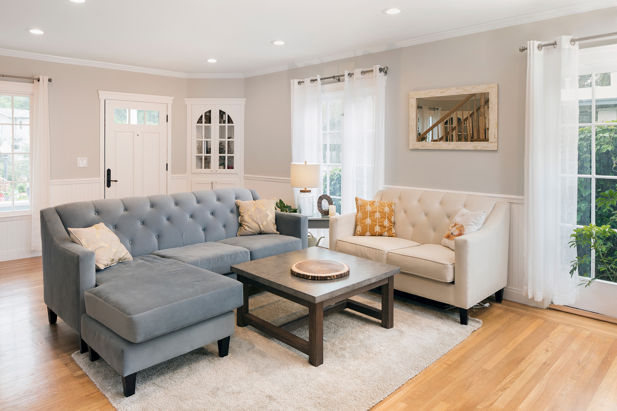 benefits of vinyl flooring in North Versailles, PA