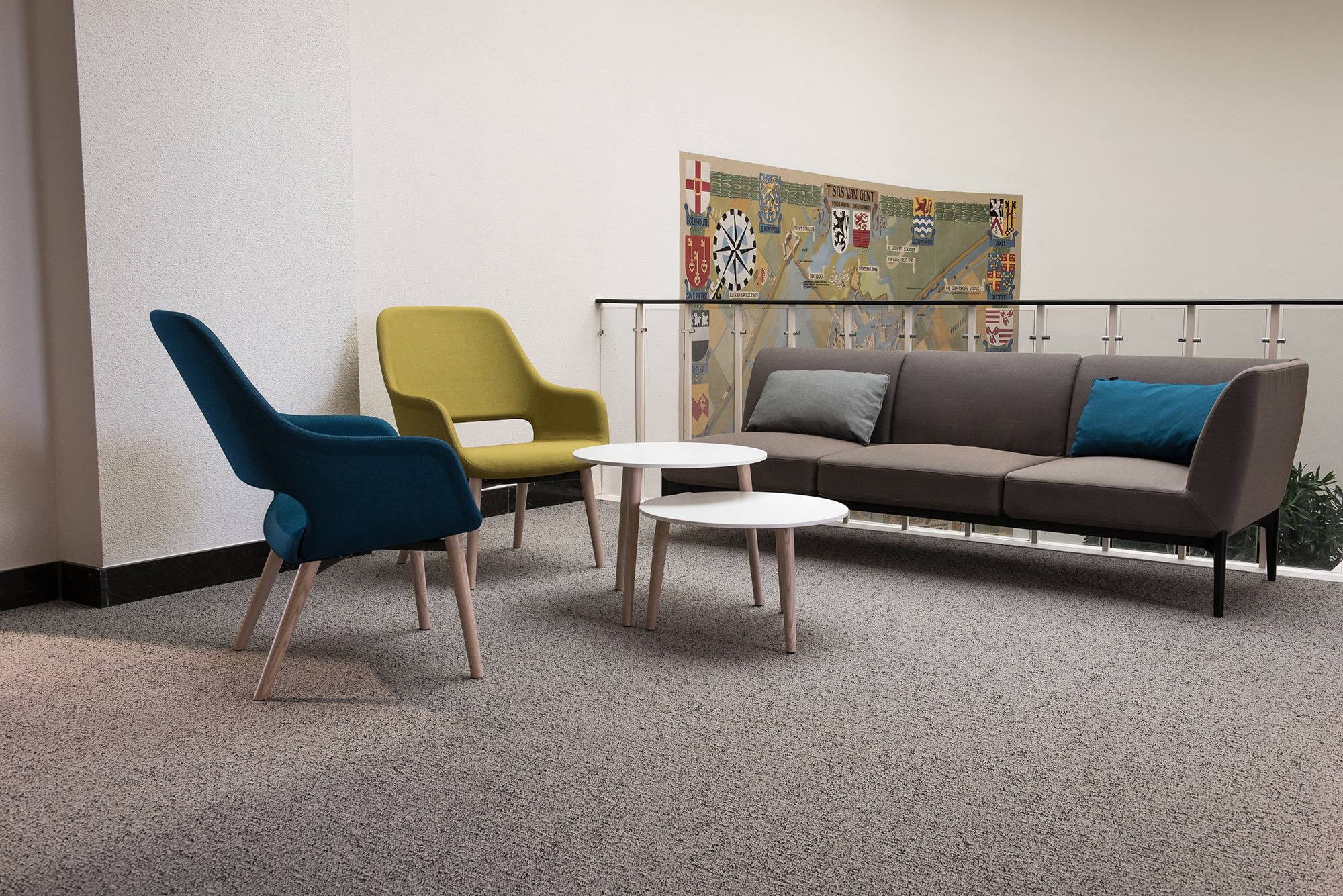 Carpet flooring benefits in North Versailles, PA