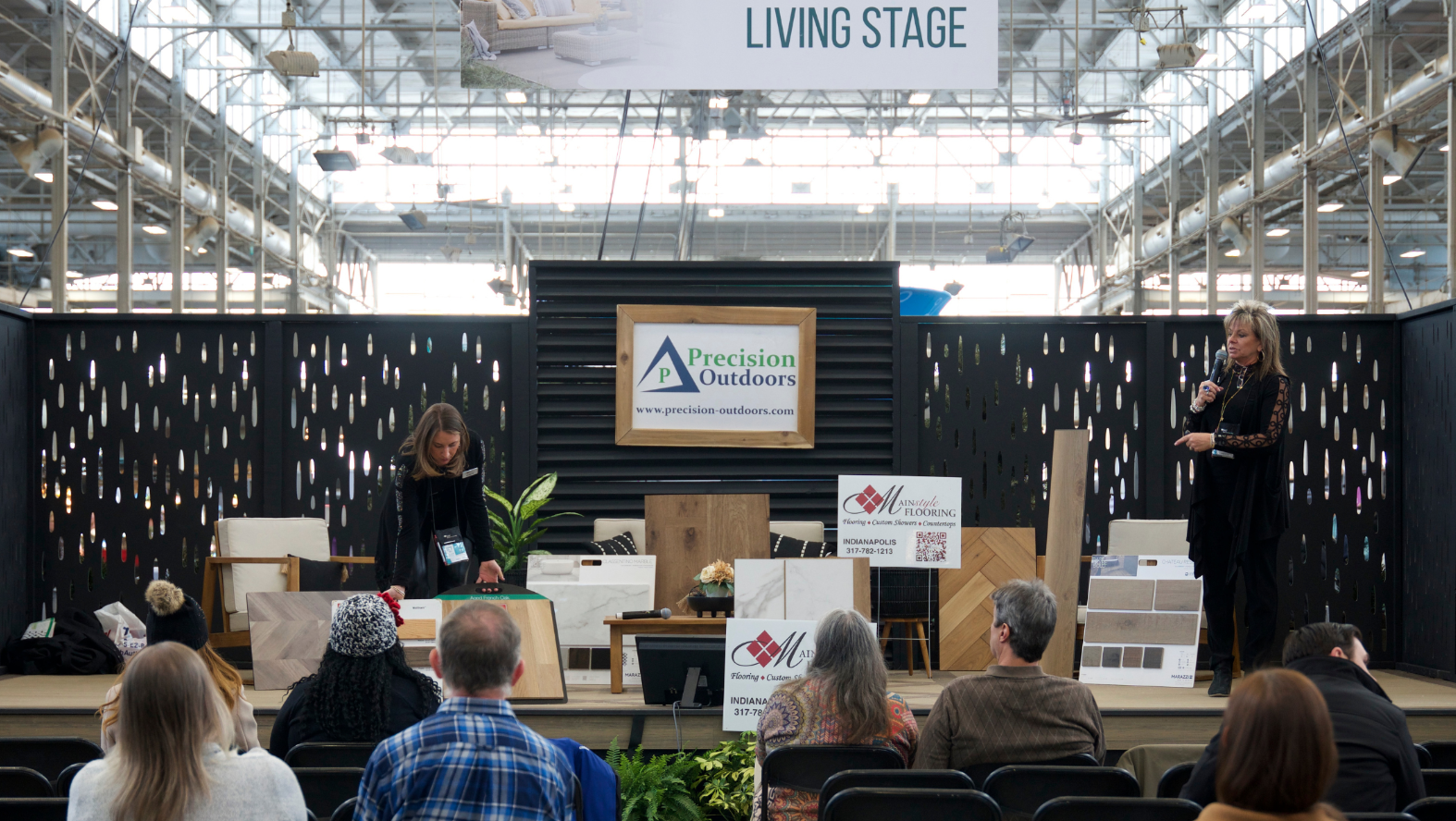 Indianapolis Home Show 2025