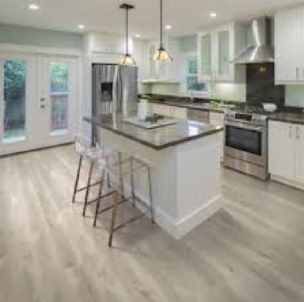 Kitchen flooring