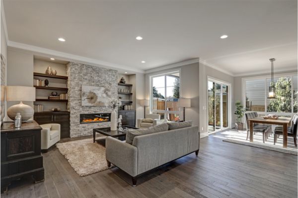 Luxury vinyl flooring Oklahoma