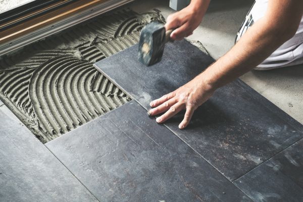 Tile installation OKC