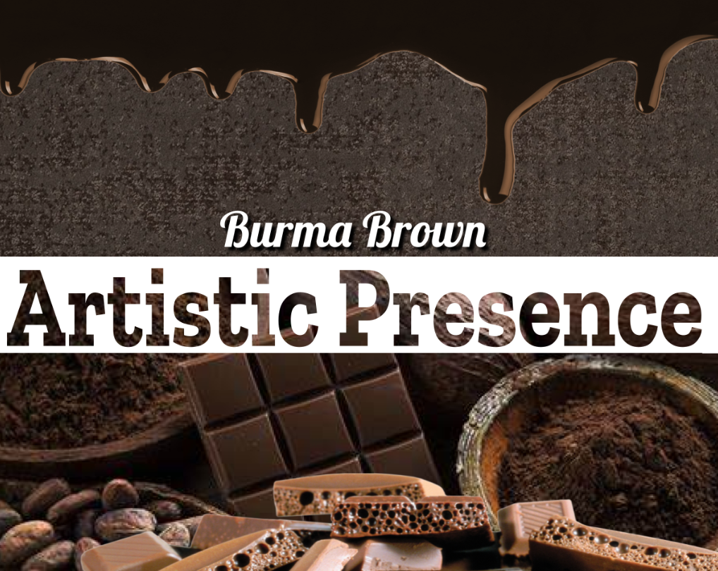 Burma Brown