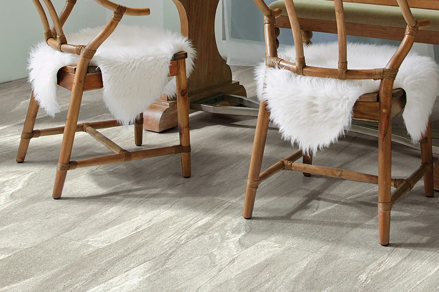 About luxury vinyl in Midlothian from Jerry's J&W Carpet and Flooring