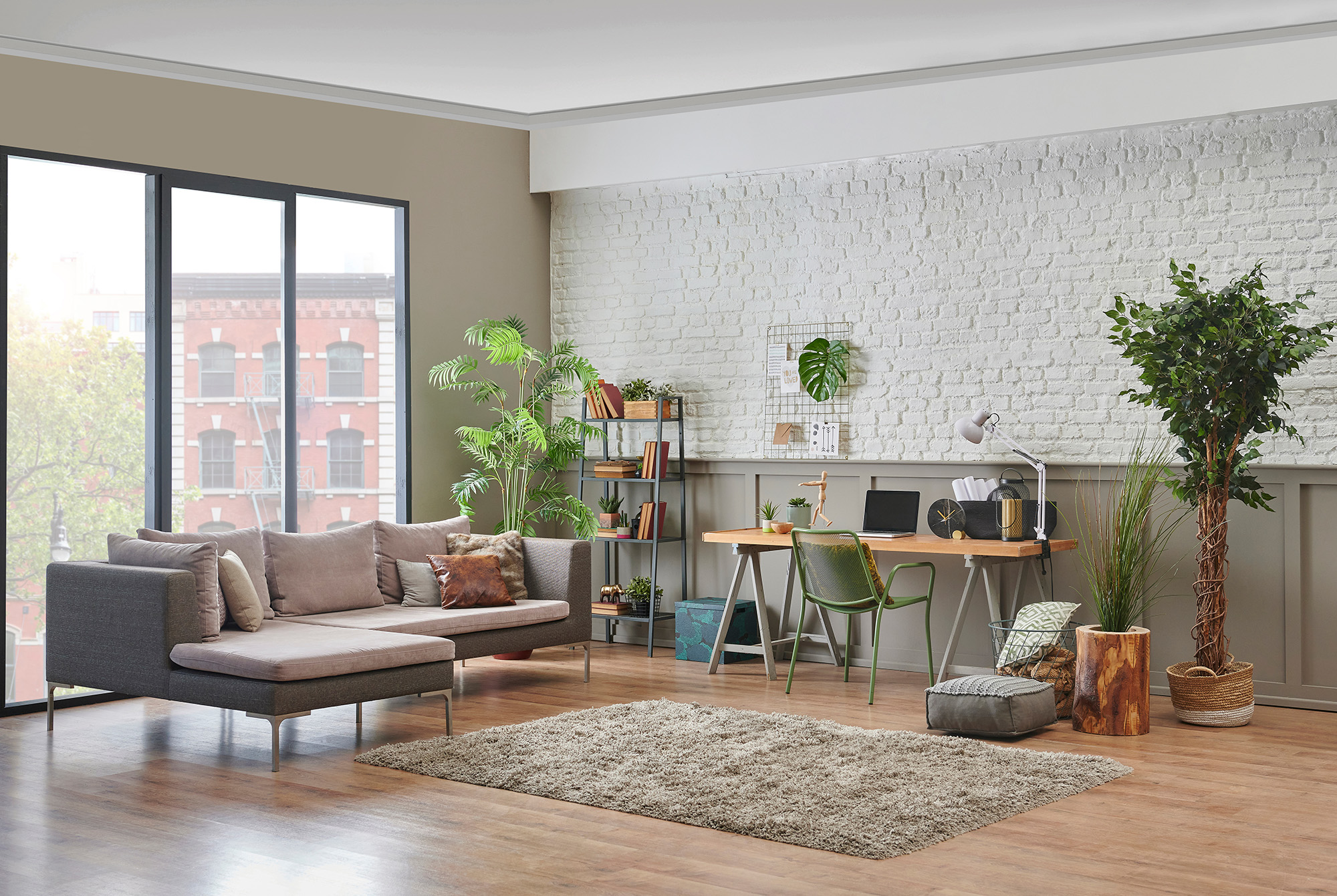 solid vs engineered hardwood flooring Calgary, AB
