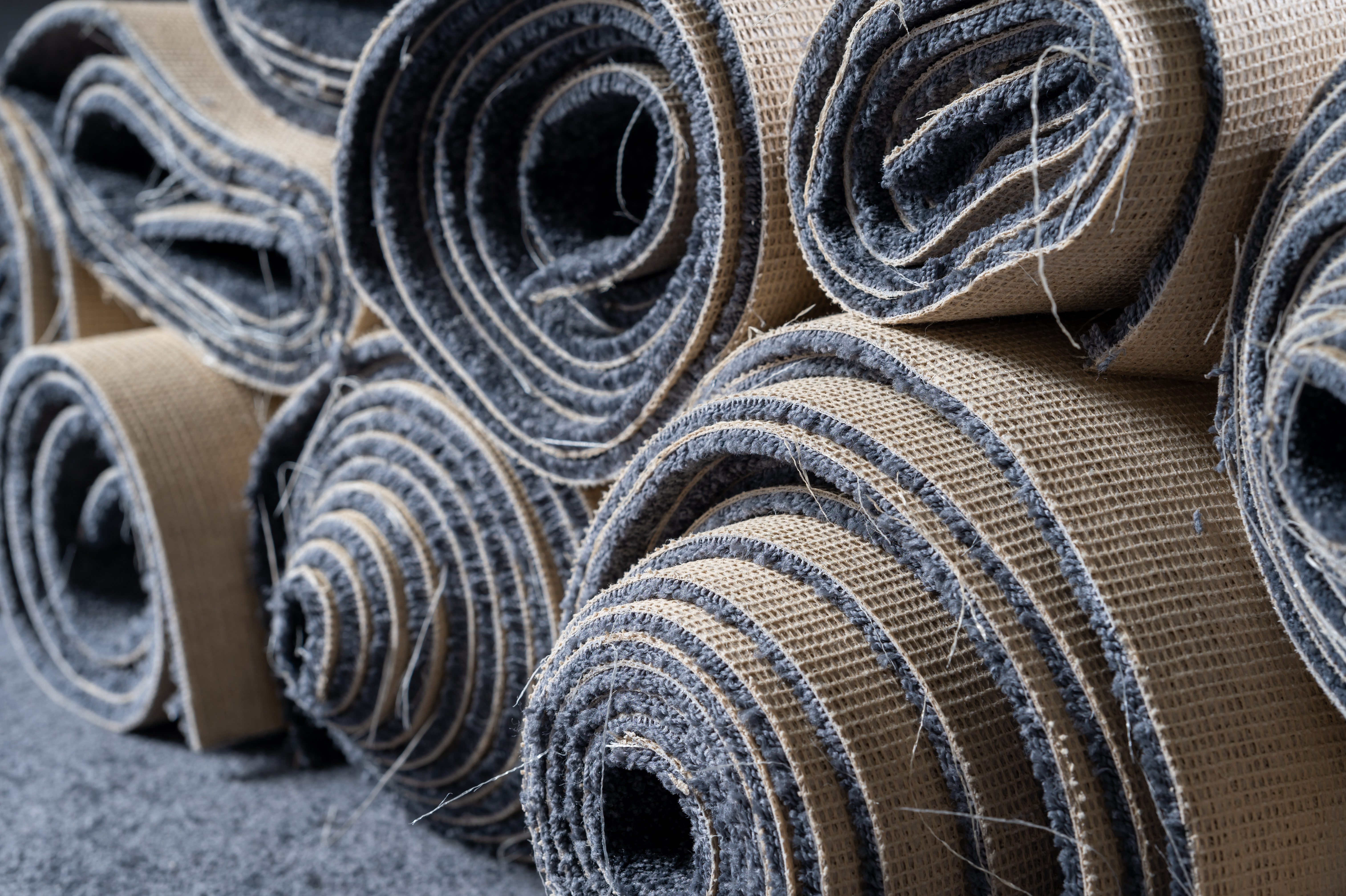 recycle carpet Akron, OH