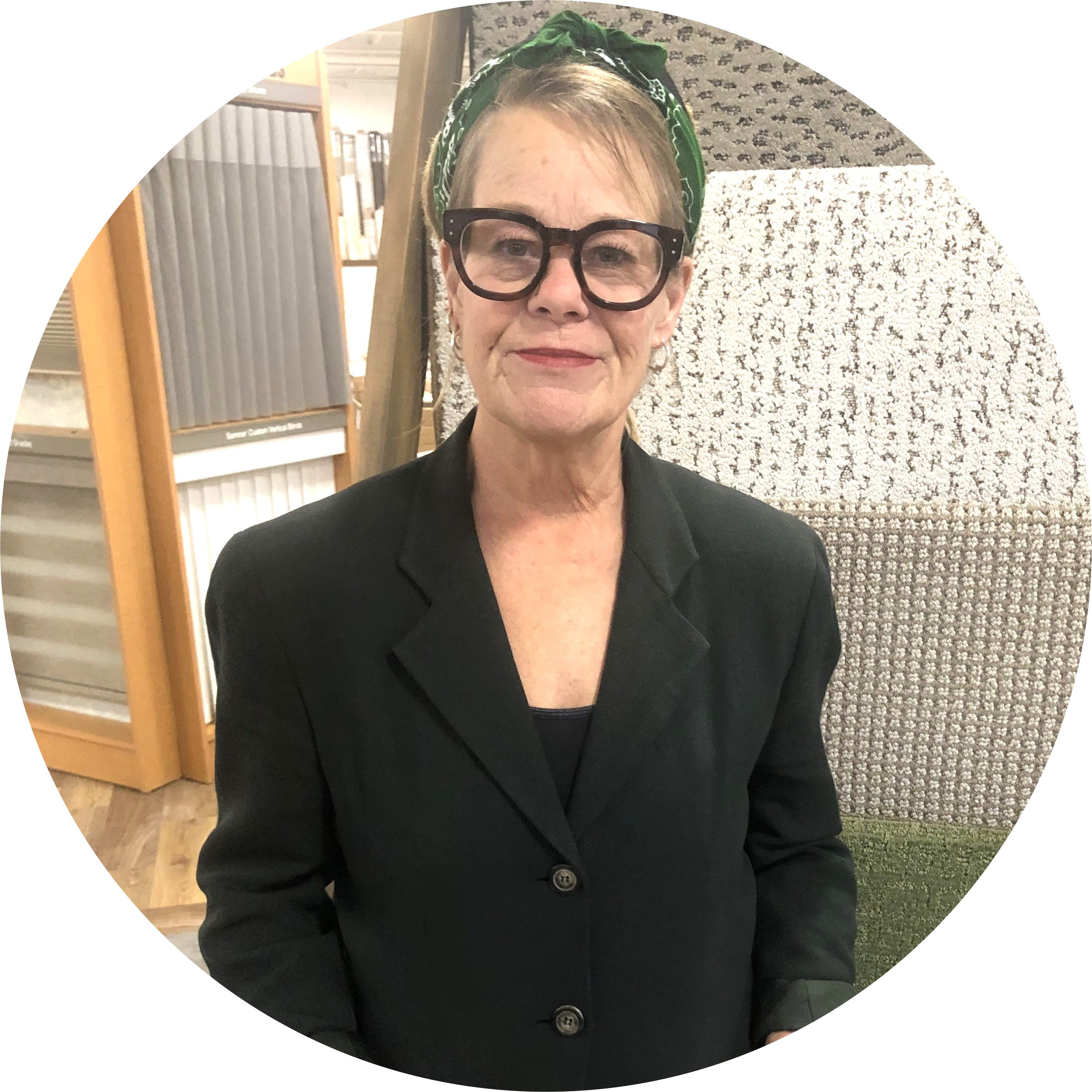 Chrissie<br>Designer / Sales Team