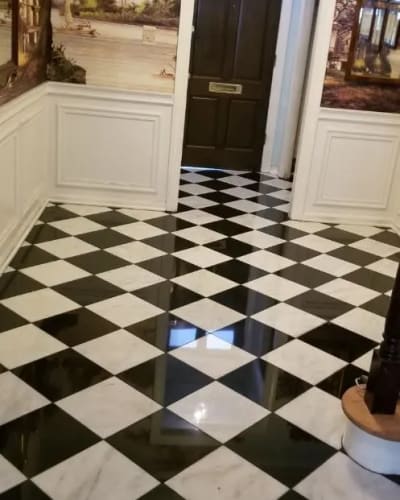 Tile flooring in Washington, DC from Rick's Flooring