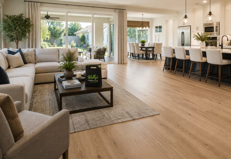 What Makes Wally's Different? | Wally's Carpet & Tile