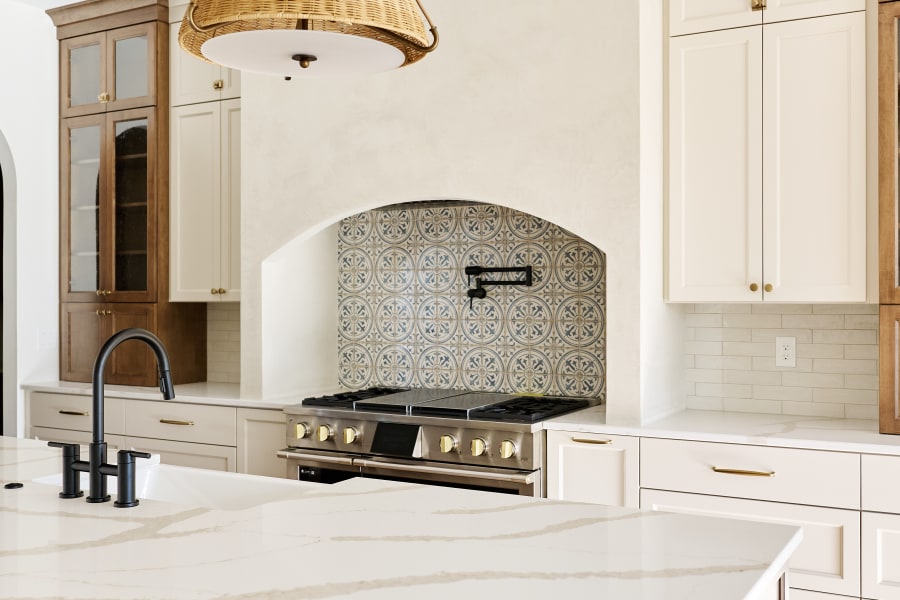 Custom Countertops in Urbandale, IA in West Des Moines, IA from Heritage Interiors