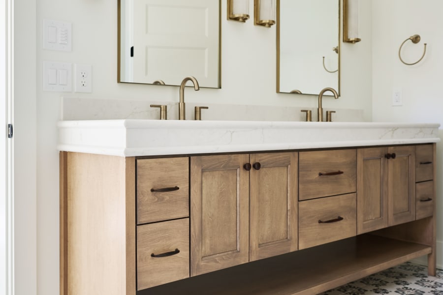 Custom Countertops in Urbandale, IA in West Des Moines, IA from Heritage Interiors