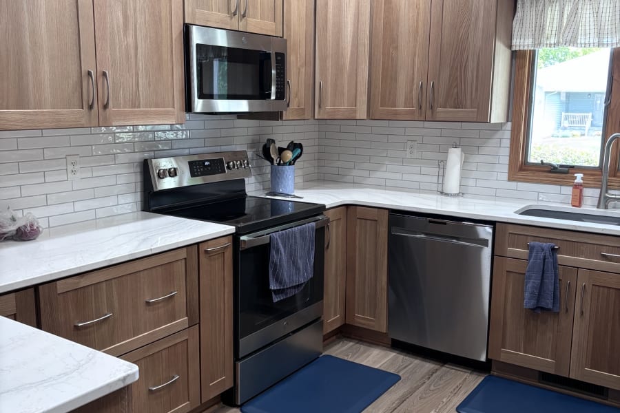 Cabinets in Kearney, Grand Island & North Platte, NE from CMH Interiors
