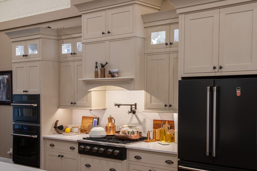 Cabinets in Kearney, Grand Island & North Platte, NE from CMH Interiors