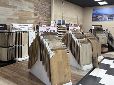 Most recommended flooring store serving the Charleston, SC area