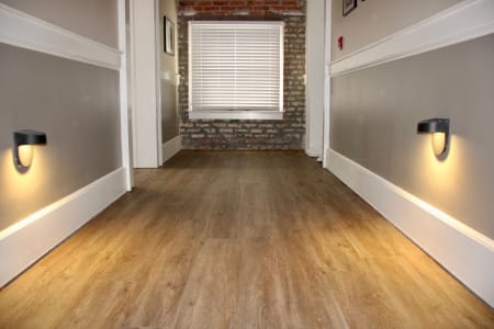 Vinyl portfolio in Gonzales, LA from Marchand's Interior & Hardware