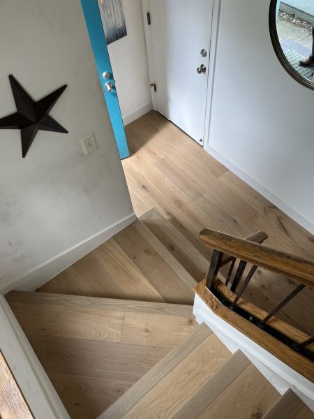 Quality laminate flooring in Pacifica, CA from Sean's Quality Floors