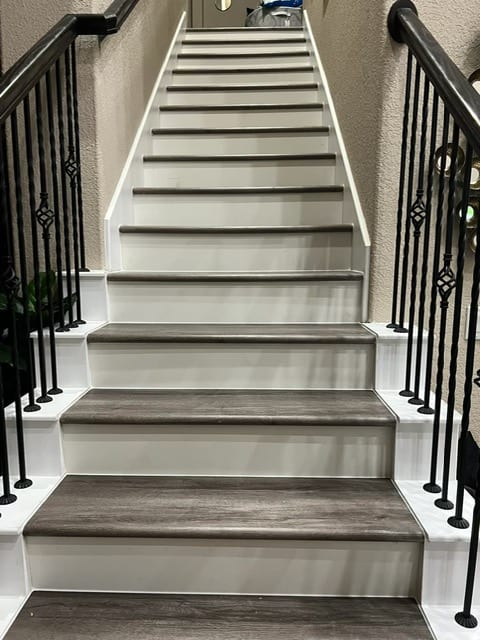 Stairs in Haltom City, TX