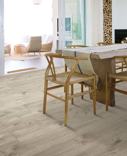 Laminate flooring in Westwood, MA from C & R Flooring