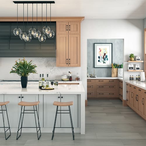 In stock luxury vinyl flooring in Guelph, ON