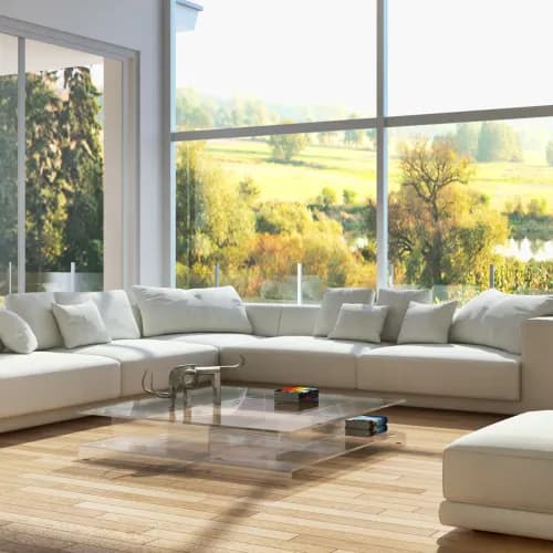 Vinyl flooring in Salem, WI