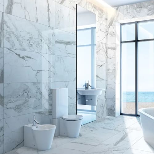 Shop for natural stone flooring in Edinburg, TX from La Bella Casa Flooring Studio