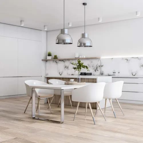 Shop for waterproof flooring in McAllen, TX from La Bella Casa Flooring Studio