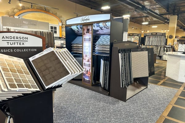 Flooring experts near you