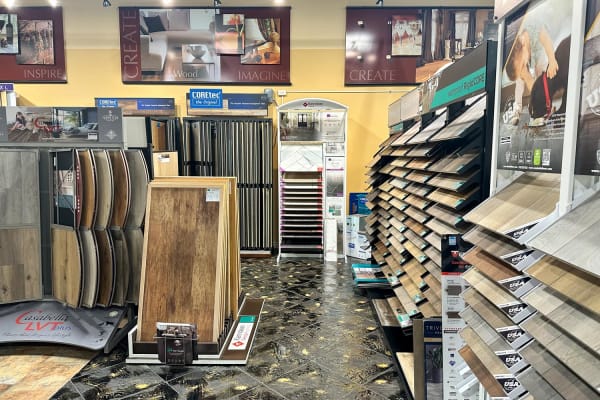 High-quality flooring store near you
