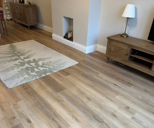 Laminate flooring in Stafford, VA from First American Carpet & Floors